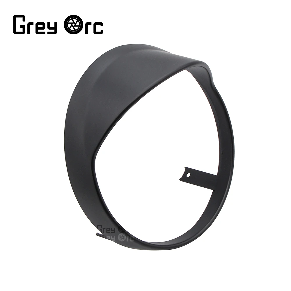 Headlight Ring Headlamp Covers Protector Decorative Frame Lamp Guard Tail Light Cover For VESPA GTS300 GTS 300 2019 2020 2021