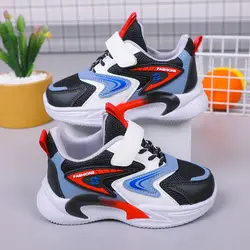 3-15 Years Children's Shoes Fashion Kids Sneakers Trend Boys Casual Sneaker Non-Slip Breathable Girls Sports Shoes Child Shoe