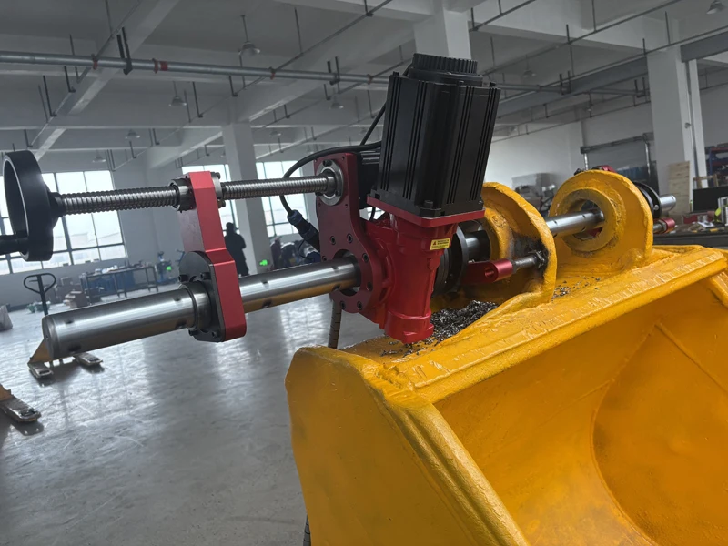 2026 Hot Selling Automatic Lathe Boring Welding Machine Multi-Function New Condition for Construction Includes Motor Spindle
