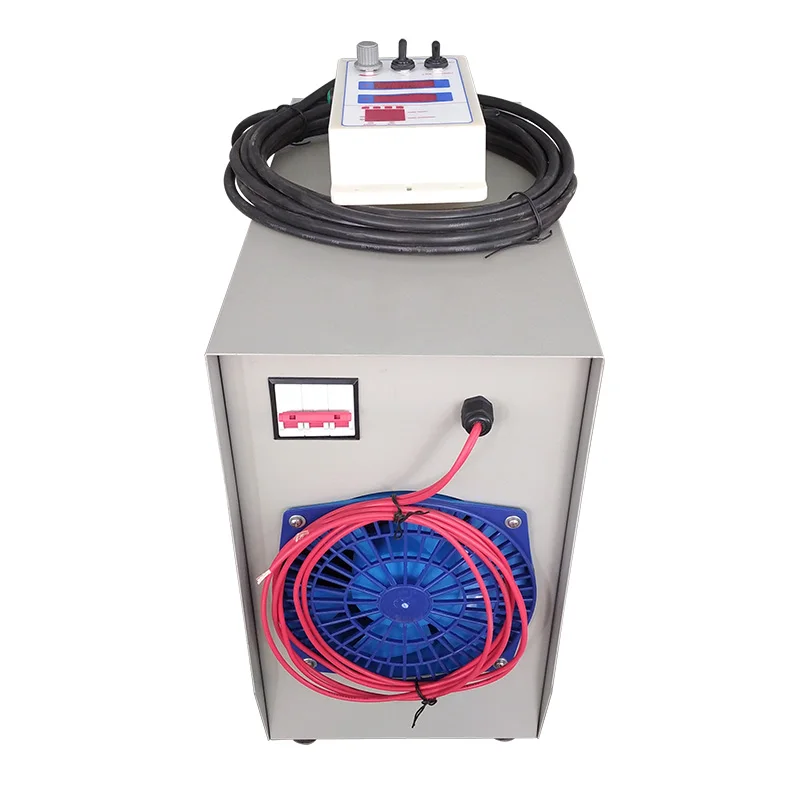 200A 10V Rectifier Zinc Electroplating Machine Zinc Electroplating Rectifier With Timer