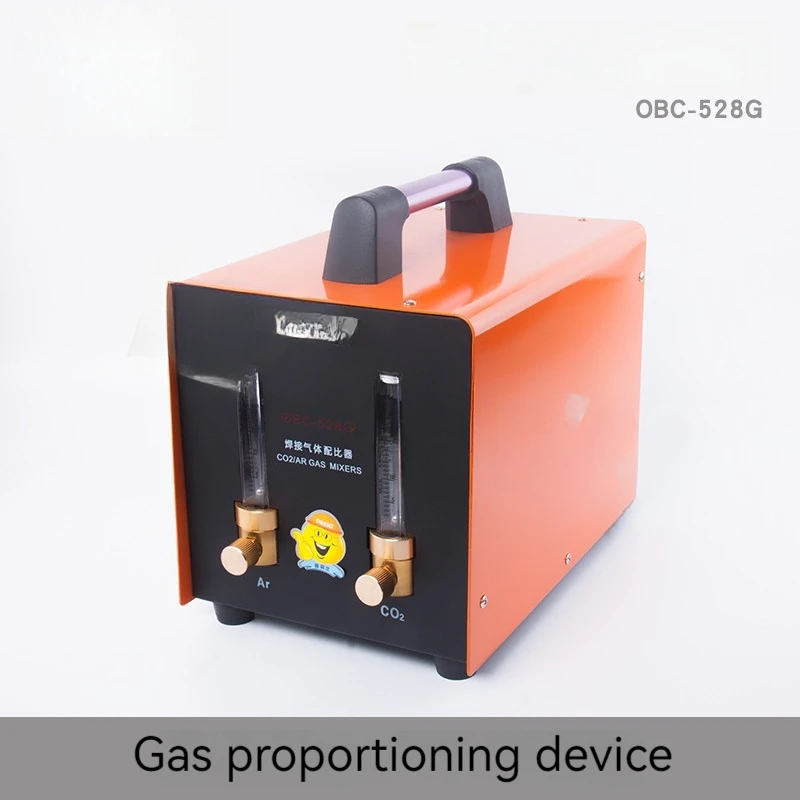 For OBC-528G Ar+CO2 Gas Mixer gas mixture machine Argon arc welding machine part CO2 argon mixer Brand