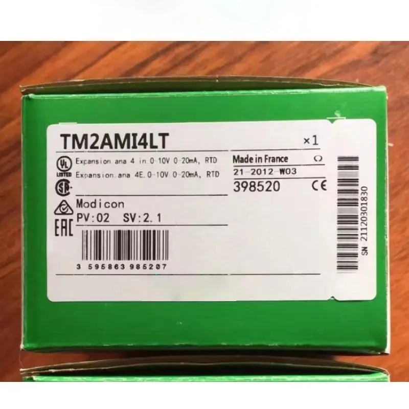 

*100% New TM2AMI4LT plc module One Year Warranty