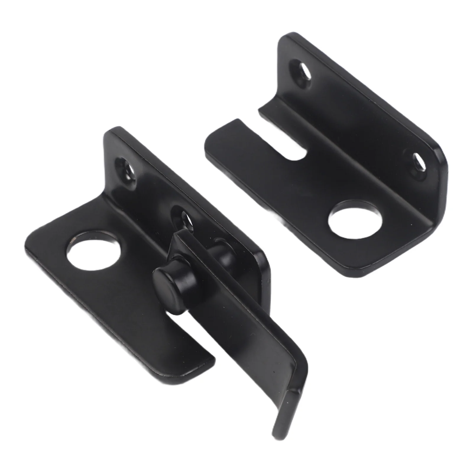 Stainless Steel Bolt Door Bolt Latch Sliding Door Latch Lock Buckle Anti-theft Door Bolt Lock Hasp For Windows,Doors,Fences