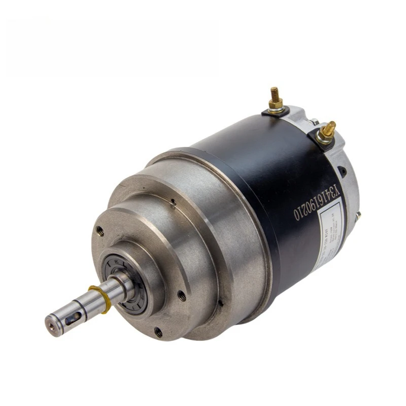 Accessories are suitable for 1131 MT15C forklift 24V running motor assembly 11313550502 manufacturer