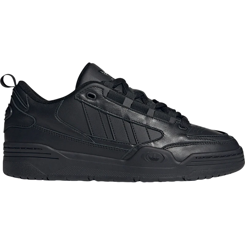 حذاء رياضي Adidas الأصلي Superstar للجنسين مزود برباط ومضاد للانزلاق JR8347