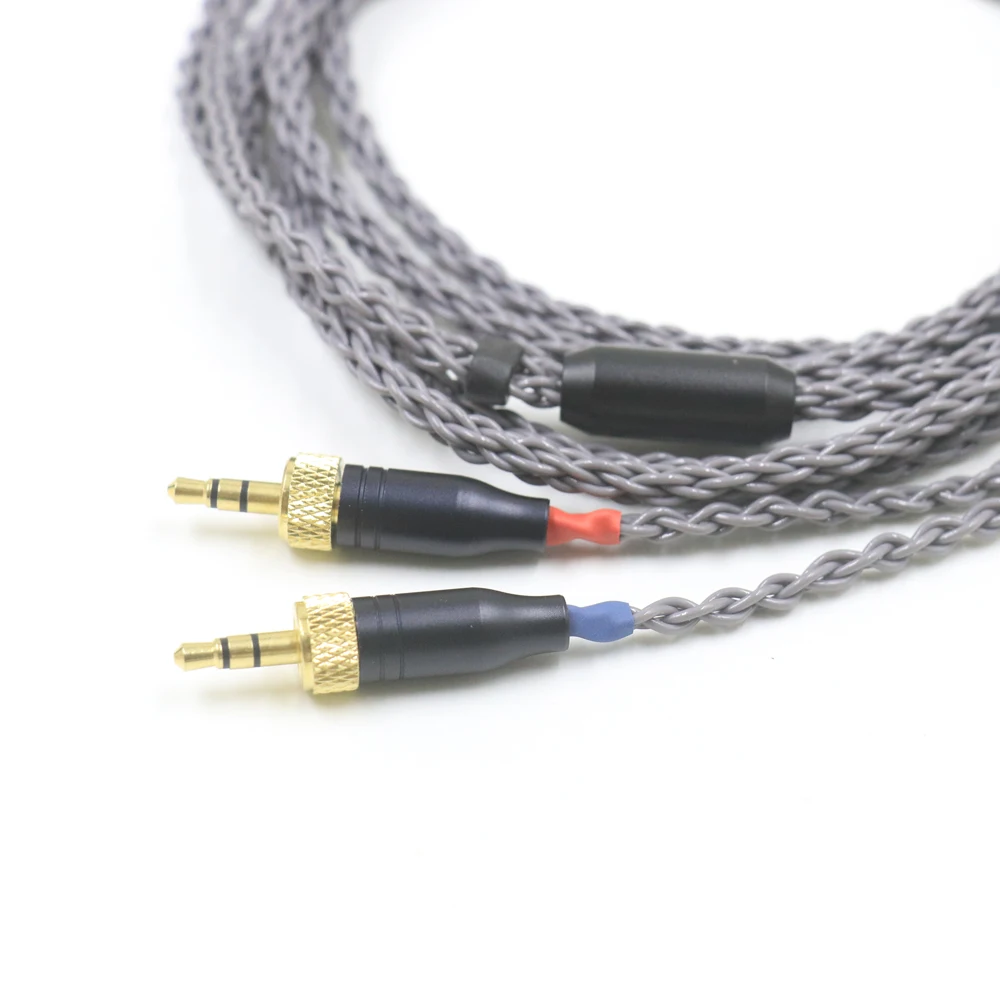 Haldane GrayJelly High-end Taiwan-7N Litz OCC Headphone Replace Upgrade Cable for Sony MDR-Z7M2 With Screw Fix