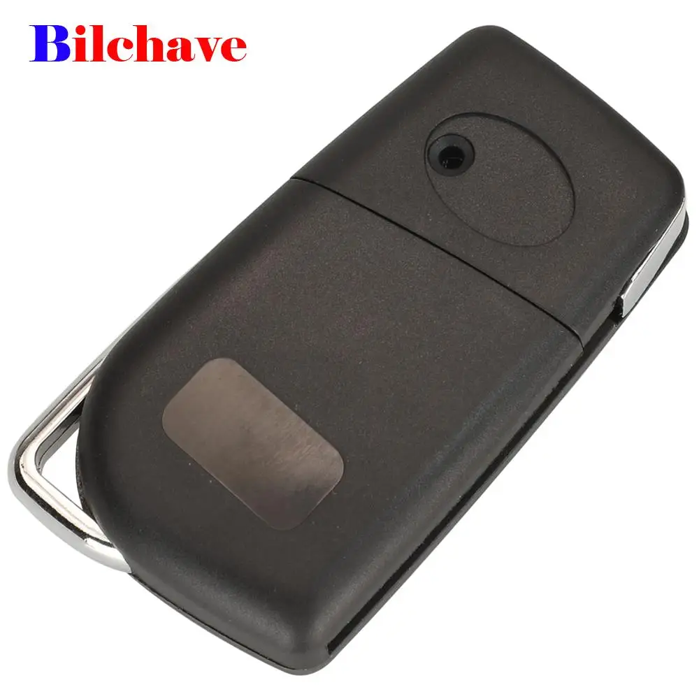 jingyuqin Modified For Toyota CAMRY 2012 2013 2014 2015 Corolla 4 Buttons Remote Car Key 314Mhz HYQ12BDM HYQ12BEL G / H Chip Fob