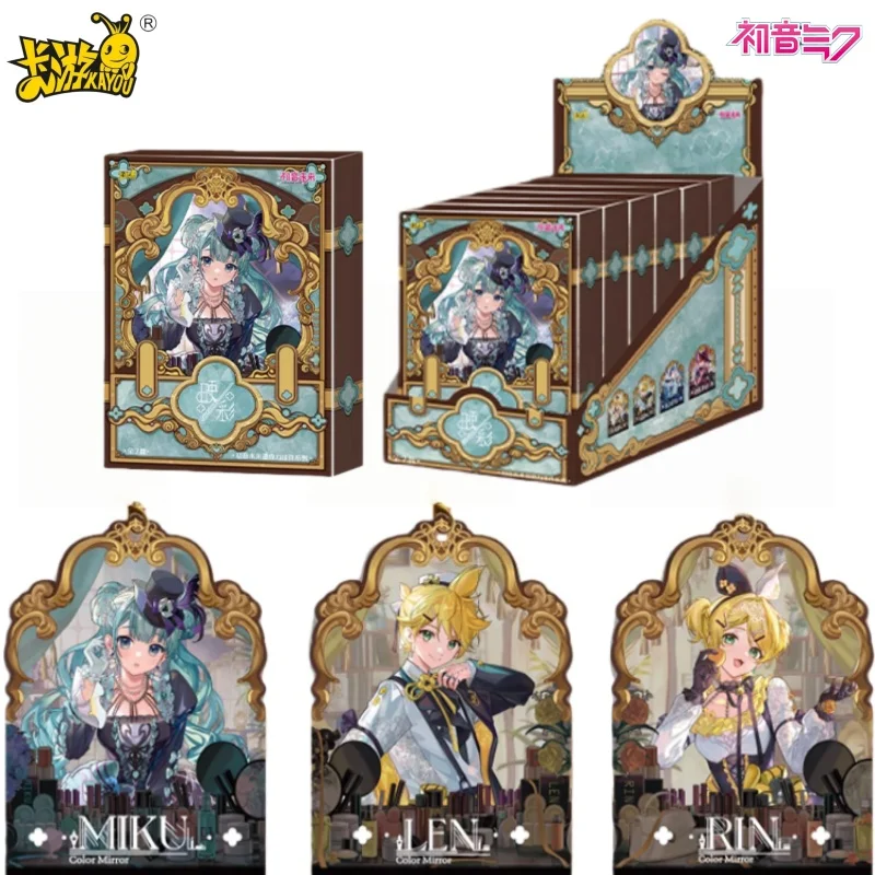 kayou-正規品-初音ミク-カード-インカイ-アクリルペンダント-アニメ-漫画-ゲーム-コレクション-周辺グッズ-おもちゃ-ホリデーギフト