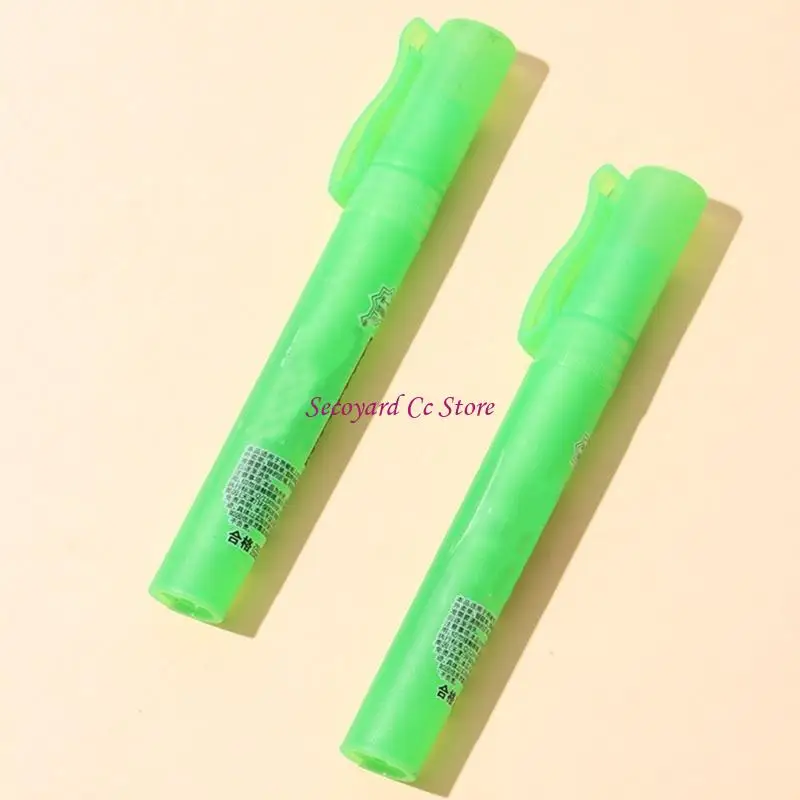 Picture 4: N3UC 5Pcs Privacy Information Correction Sprayer Pen Thermal Paper Correction Sprayer