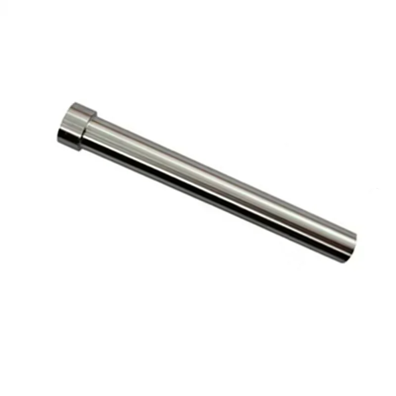 10 stks HSS T Type Punch Pins 3.2mm-5.2mm x 100mm Rechte Ponsen Pins Roll Pin Punch Head Punch Sterven Persgereedschap e