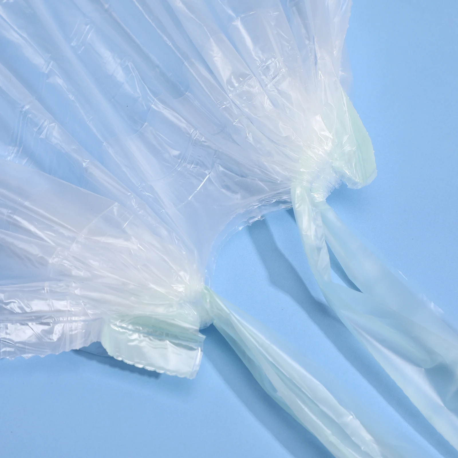 

50 Pcs Cleaning Bag Portable Kids Potty Toddler Liners Camp Toilet Bags Aldult White Training Baby