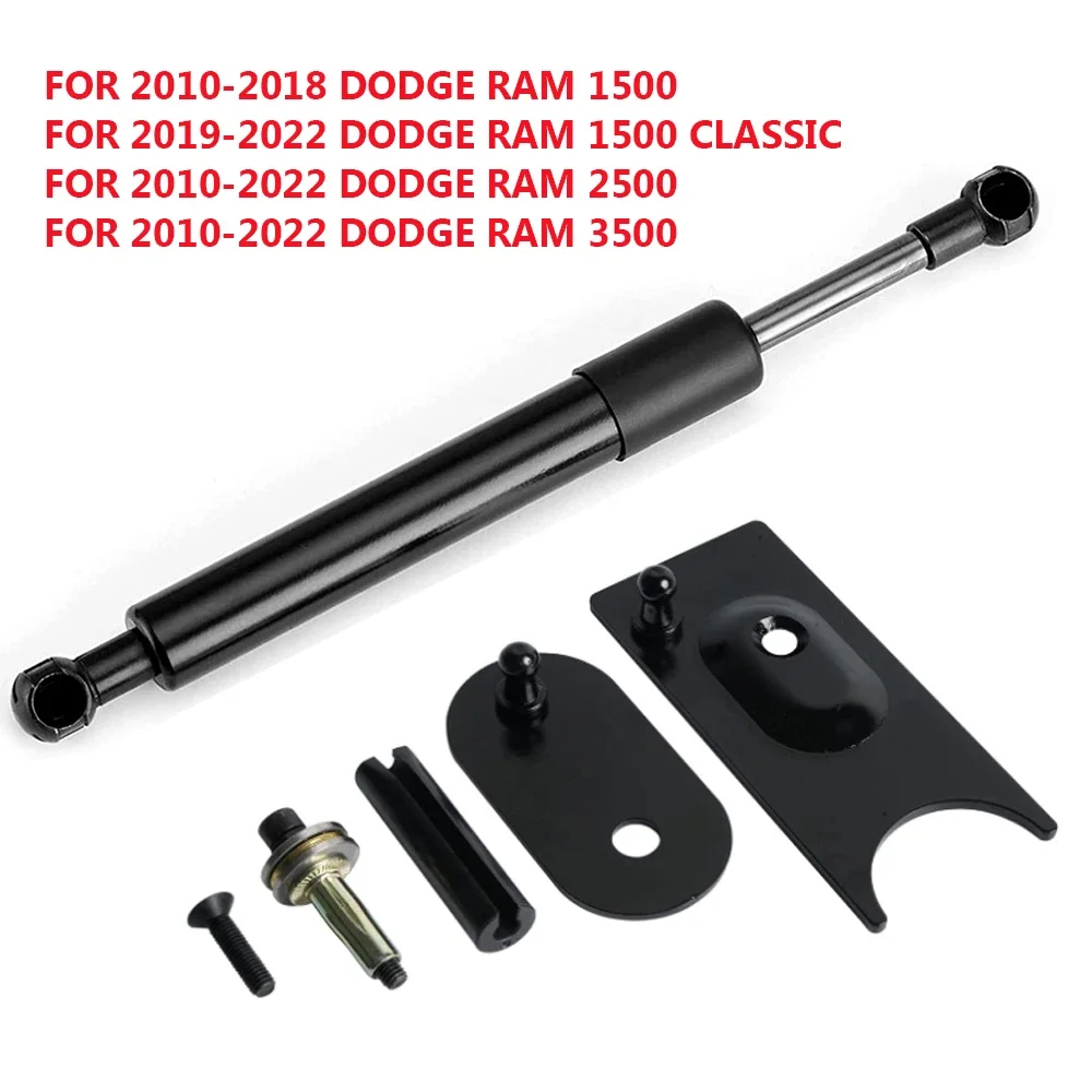 

1pc Rear Tailgate Shock Strut Lift Support Assist Damper for Pickup Dodge Ram 1500 2009-2018, Ram 2500 3500 2010-2022