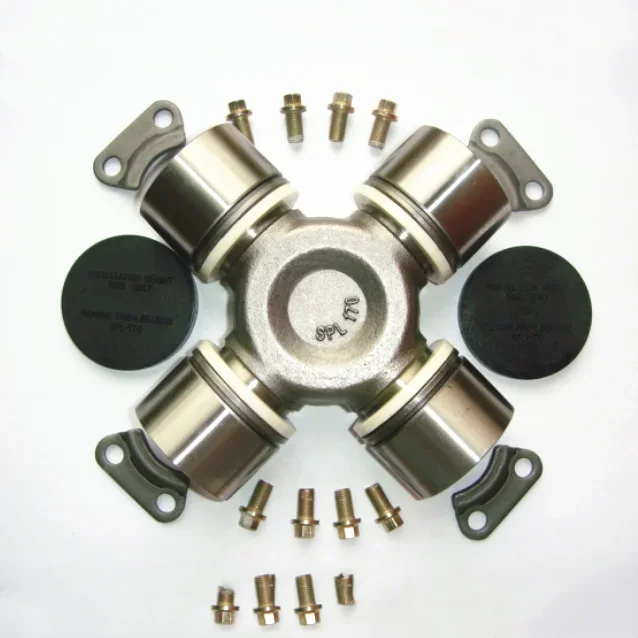 Heavy-duty Truck U-joint SPL-170X 55x164mm Driveshaft Cross Universal Joint