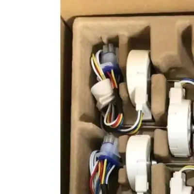 DREP5020LC 12V DC Brushless Motor Designed for Refrigerator Applications 2.1W Power Consumption 2950RPM Performance