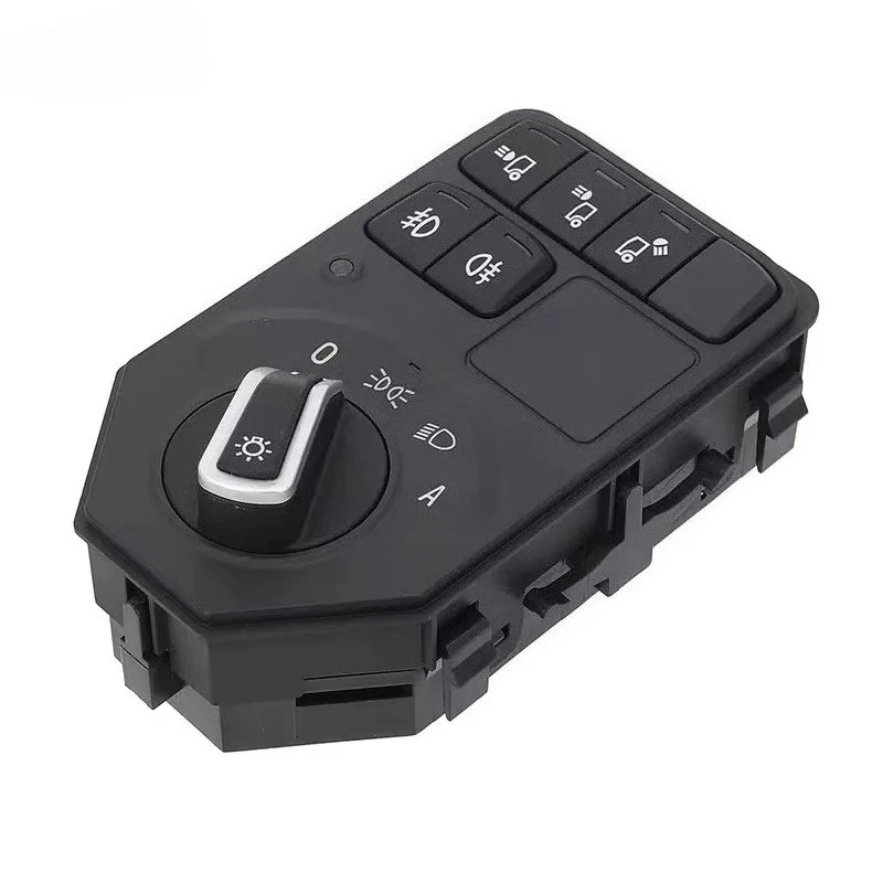 Interruptor de faros, unidad de control de ajuste de faros 2673074 para camión Scania R410 Euro6