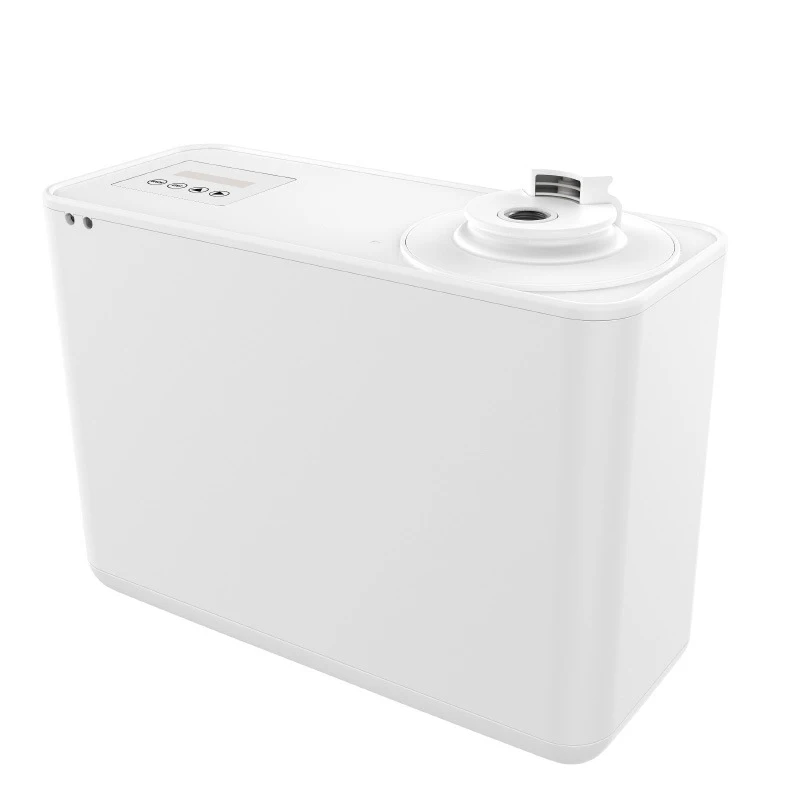Diffuseur d\'huiles essentielles avec ventilateur automatique, diffuseur d\'arômes, vaporisateur de parfum, machine commerciale, boutique et hôtel,