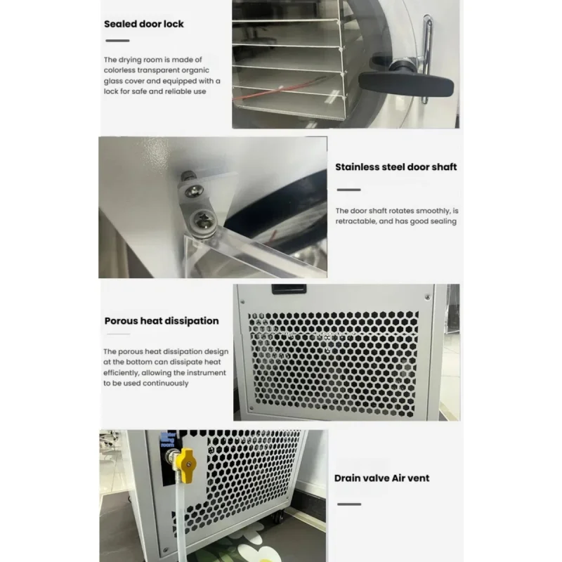 Macchina per l'essiccazione dell'essiccatore del succo di tè di vendita calda dell'attrezzatura per l'essiccazione del mango di stile moderno per forniture da giardino