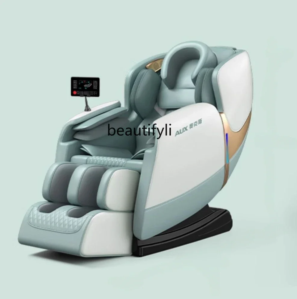 

Massage Chair Home Full Body Multifunctional Small Automatic Space Capsule Electric Elderly Massage Sofa furniture