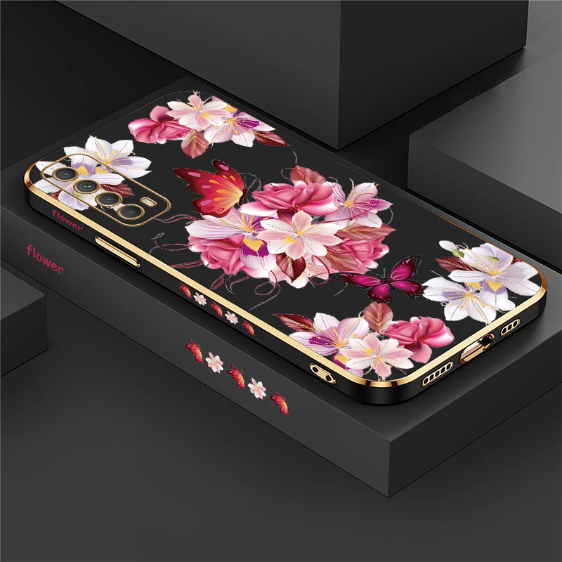Flower Print Case F… - image