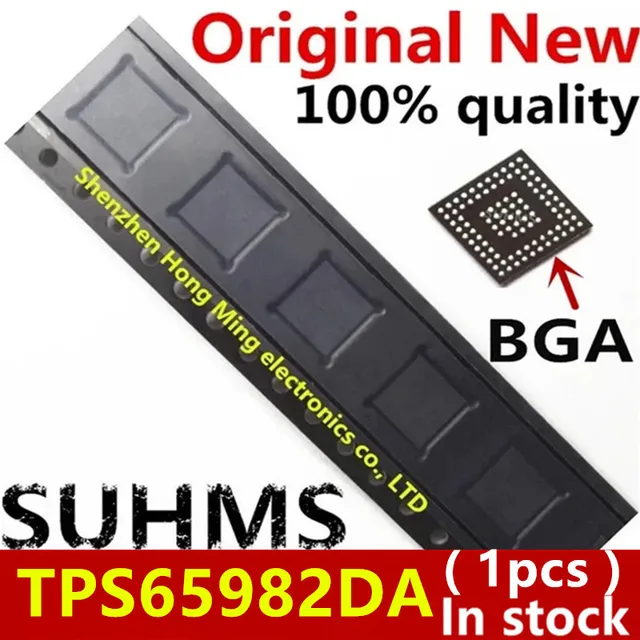 (1 sztuka) 100% nowy chipset TPS65982 TPS65982DA TPS65982DAZQZR BGA