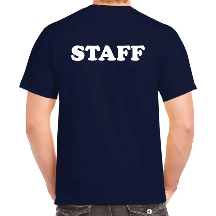 Camp Stillwater Staff Logo Dead of Summer T-shirt