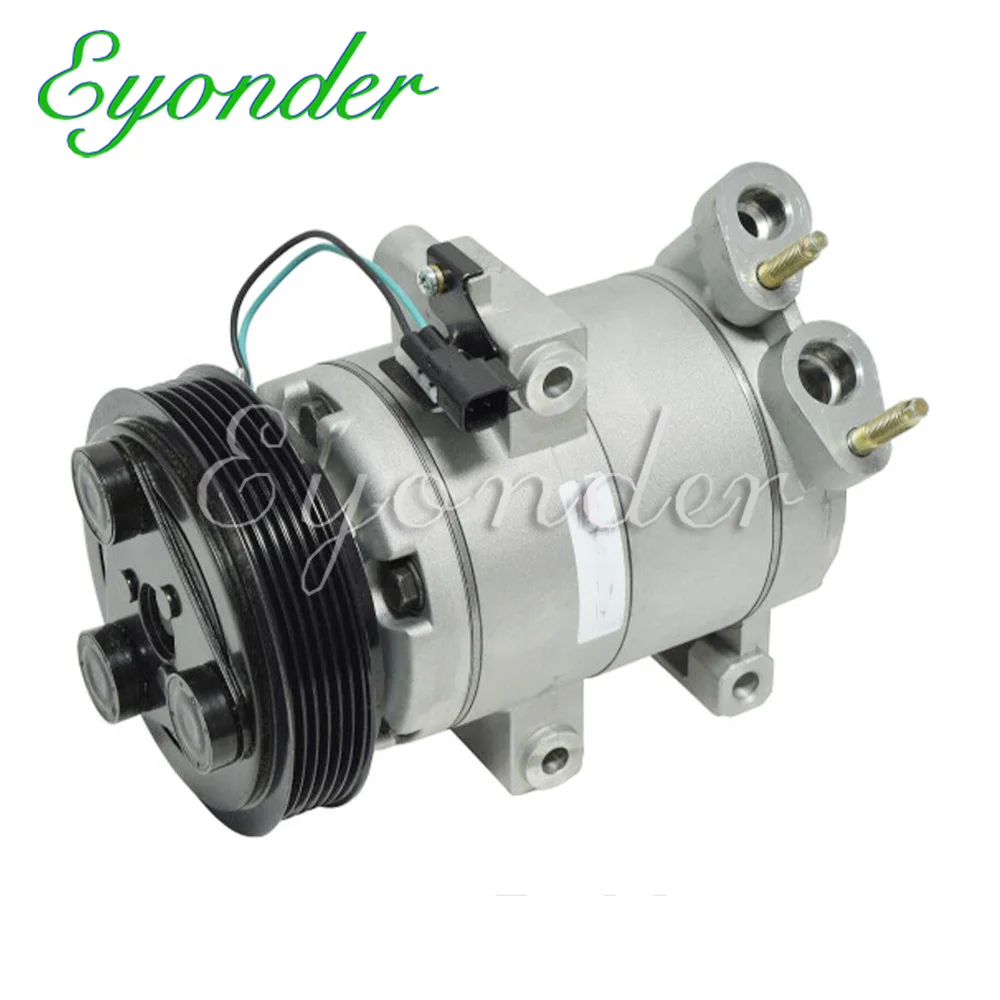 AC A/C Air Conditioning Conditioner Cooling Pump Compressor DKS17 For FORD ESCAPE MAZD TRIBUTE MERCURY MARINER 3.0 V6 9L8Z19703A