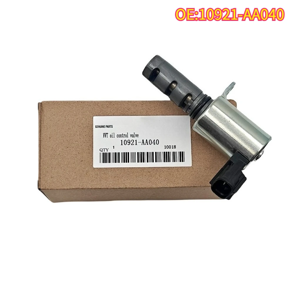 

High quality New For 10921-AA040 Variable Valve Timing VVT Solenoid Subaru Forester Impreza Legacy Outback Saab 9-2X Auto Parts