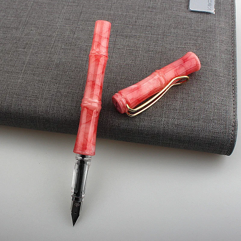 High Quality 019 Classic Type Business Office Fountain Pen Student School Stationery Supplies Ink Pens