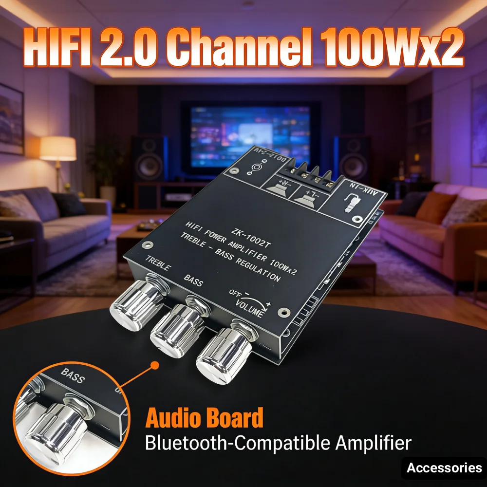 ZK-1002T Bluetooth …