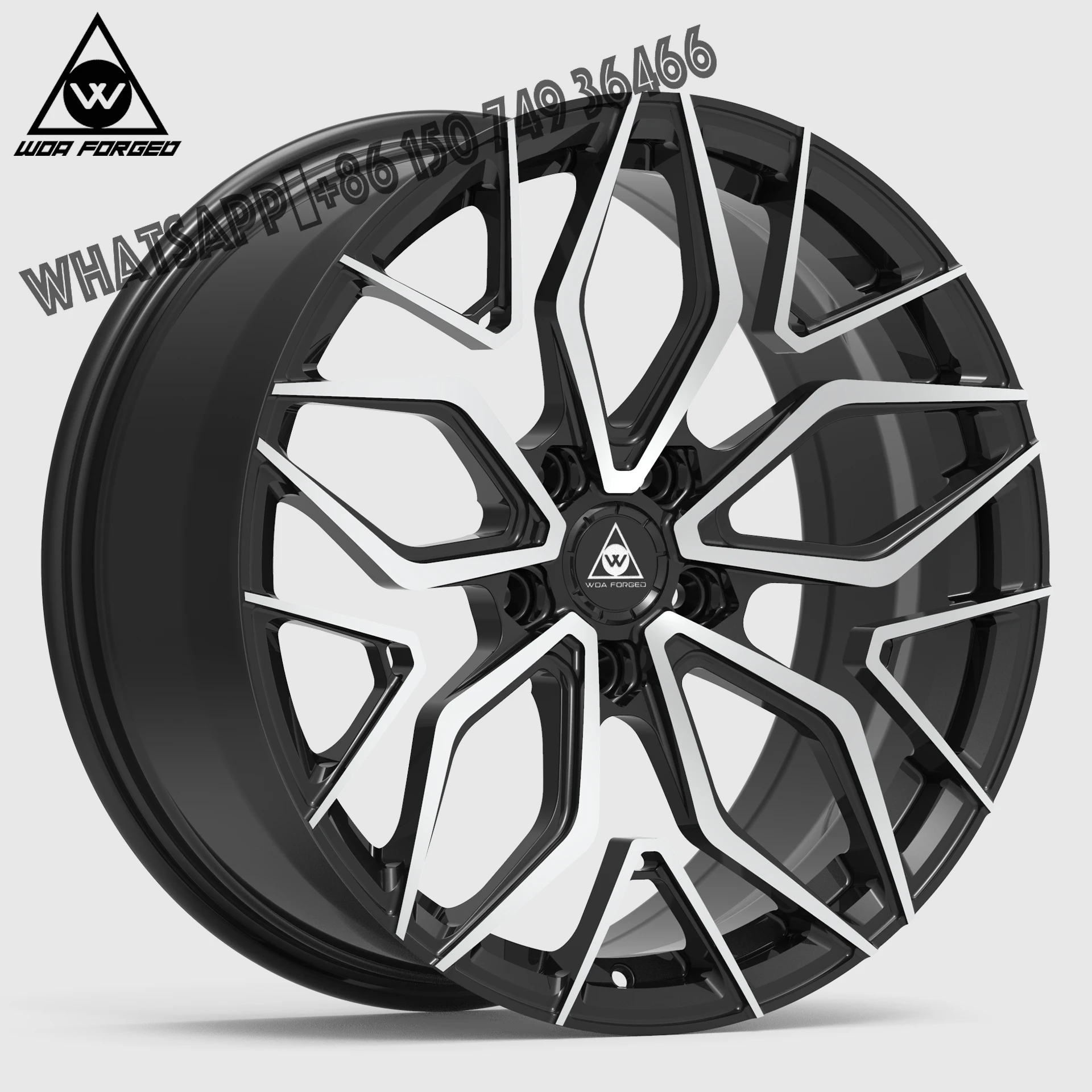 

HOT Selling Forged Wheels Passenger Car Wheels 18 19 20 21 22 24 Inch Rims Custom