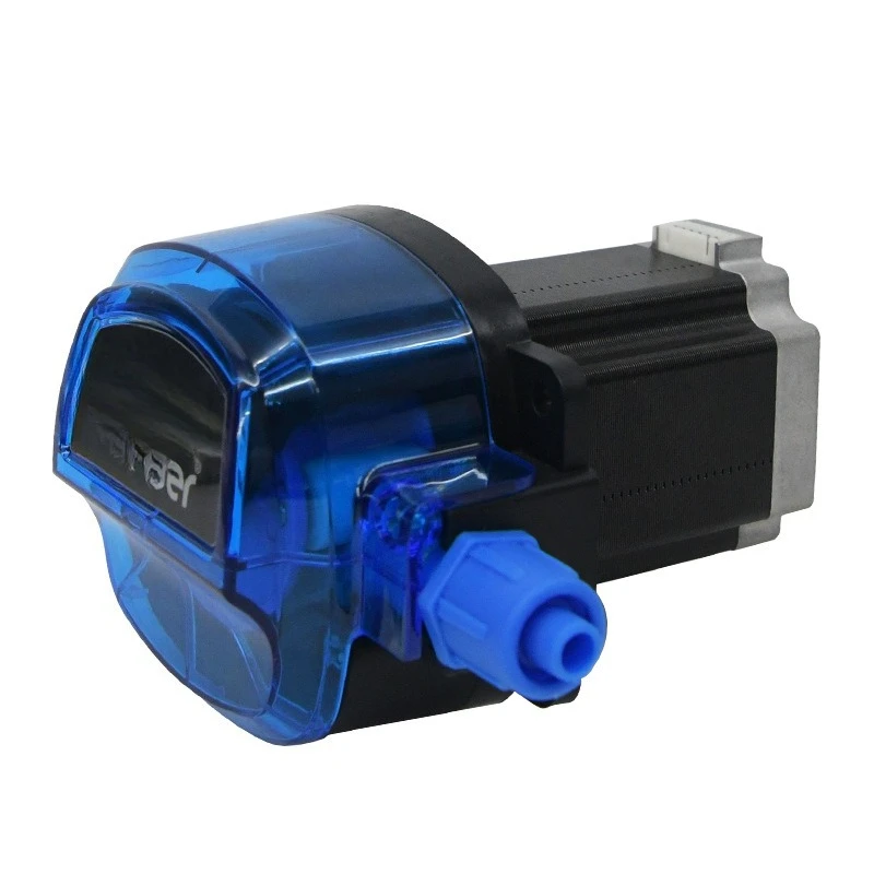 

Miniature peristaltic pump 12v stepping small motor water pump DC small suction pump