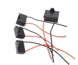 1pcs CBB61 250V Fan Start Capacitor 1uF 1.2uF 1.5uF 1.75uF 3.5uF 4.5uF 5uF 6uF 12uF 15uF