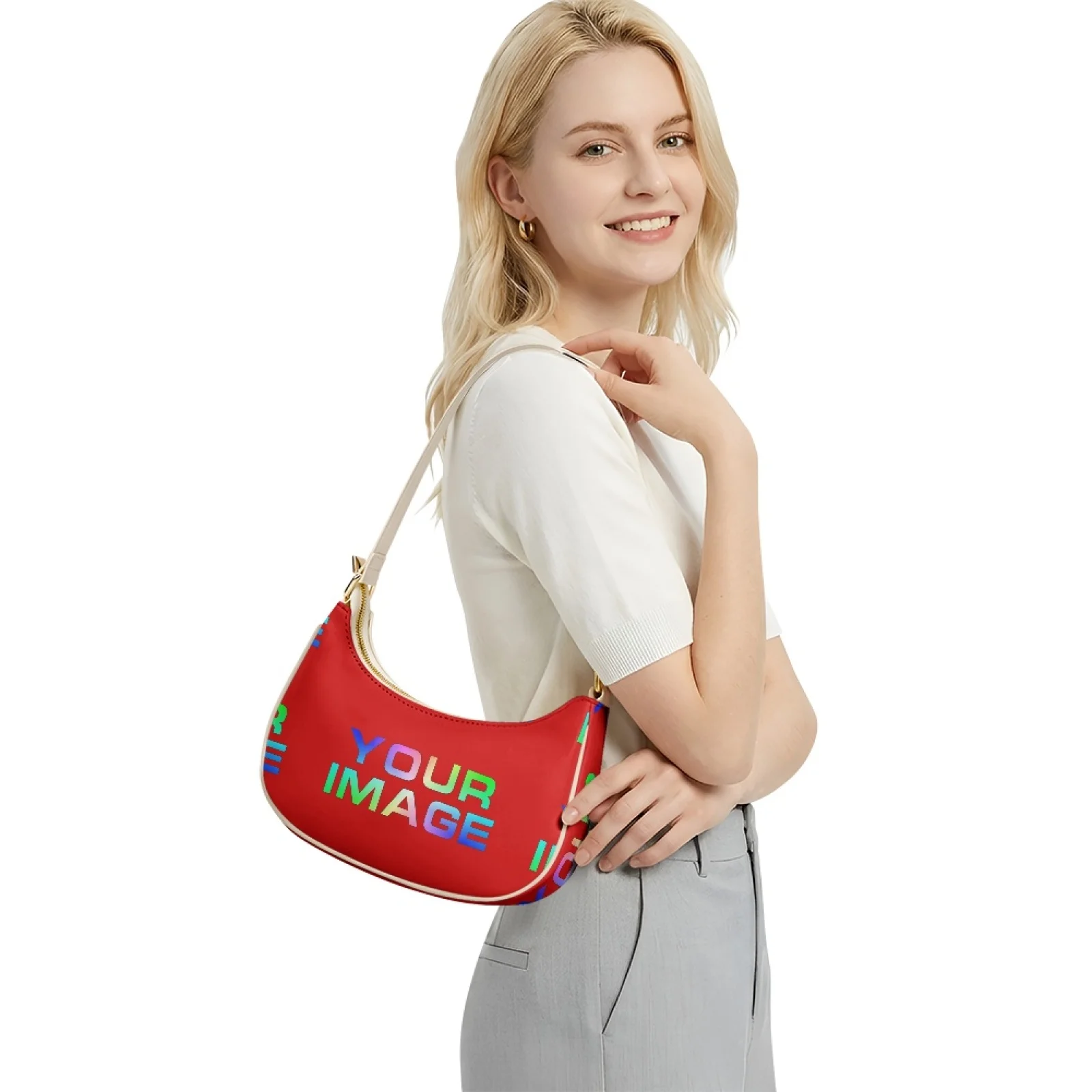 women-trendy-pu-messenger-bag-lady-niche-design-pu-half-moon-handbag-female-new-versatile-shoulder-bag-print-on-demand