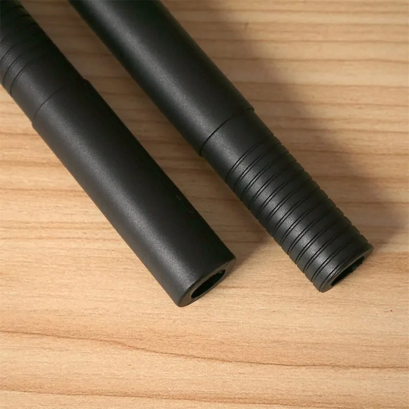 2Pcs Golf Club Extender Extensão para Grafite ou Aço Ferro, Extender