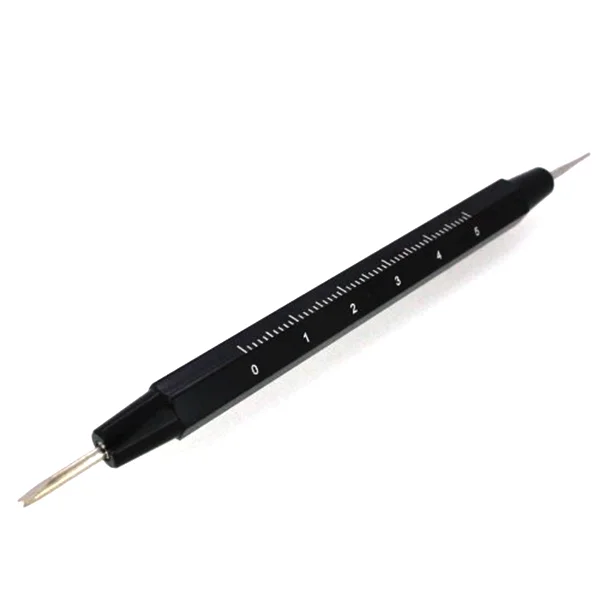 

Professional Band Pin Pusher Bar Remover Double Ended Pin Pusher Repair Tool Watch Band Removal Watch Accessories