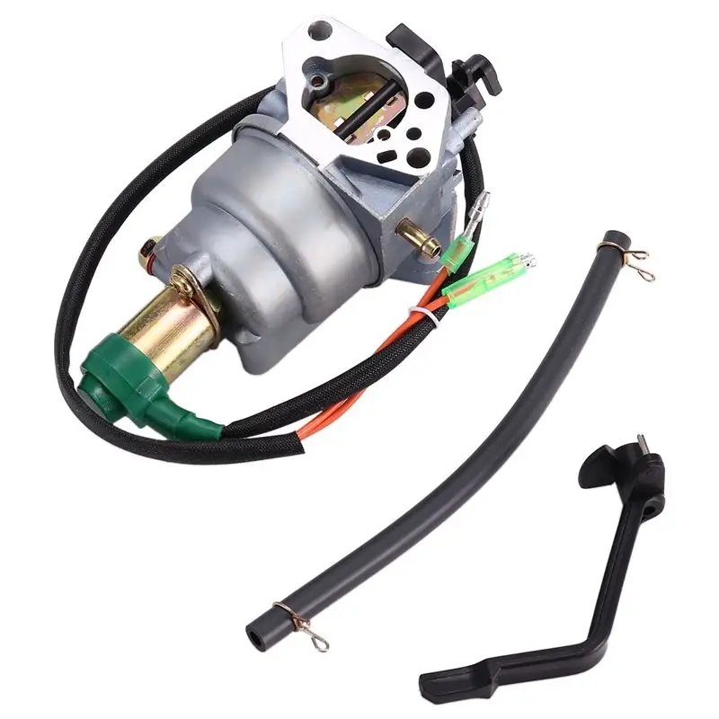 Top-Rated Carburetor Carb Fit 6500W For Honda GX240 8HP GX270 9HP GX340 11HP GX390 13HP Portable Generator 182F 188F Ex6500 Ex50