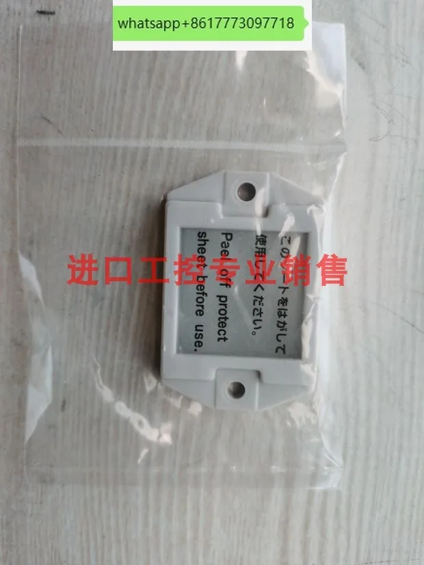 

Новая оригинальная линза-рефлектор для лазерного датчика KEYENCE R-6