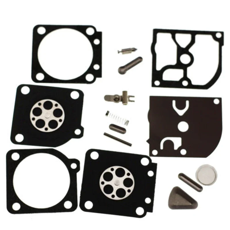Kit de Peças de Reparo de Carburador Carb para Motosserra Stihl 020 020t Ms191 Ms192t Ms200t para Zama Rb69 Rb69 11290071062 Ferramenta