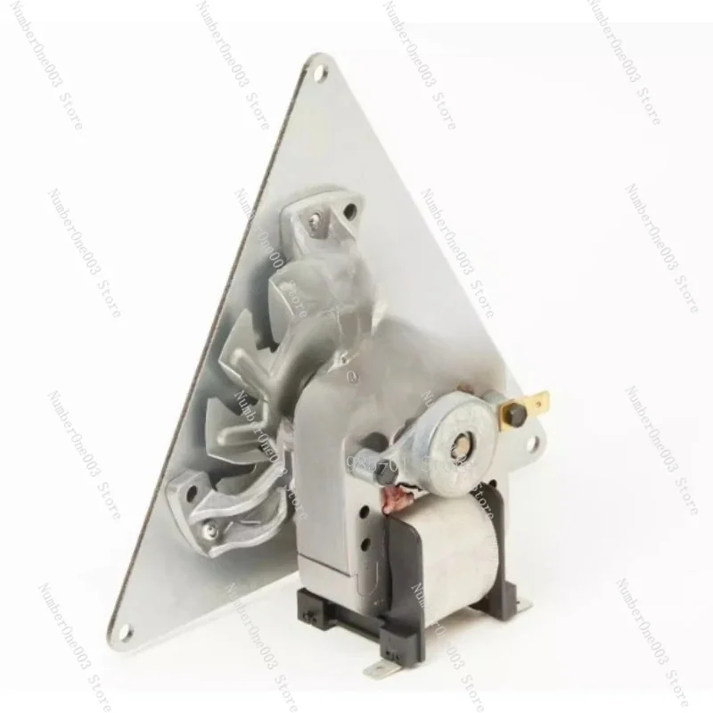 R2K150-AC01-15 High Temperature Fan Motor For Binder Drying Oven Incubator Series