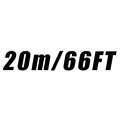 20m - 66FT