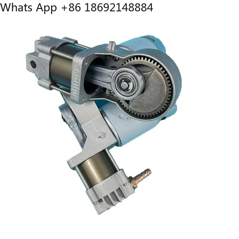 Wireless vehicle air pump movement High pressure air pump Air pump DC micro