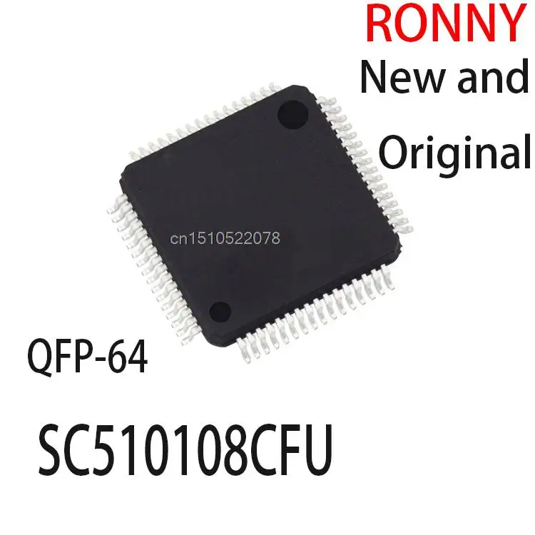 

1PCS New and Original 4J74Y QFP-64 SC510108CFU