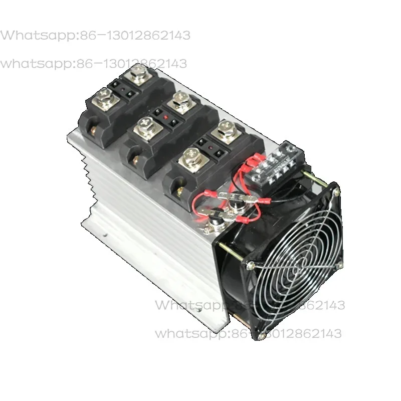 80kW 90 75100 120 60 50 40 30 Heating Control Silicon Controlled Rectifier Module Set Solid State Relay