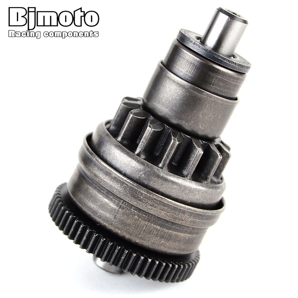 Starter Drive Bendix For Suzuki AD50 AE50 AG50 AJ50 AH50 AP50 AY50 UX50 AZ50 UF50 UX50W TR50 Habana Mojito Scarabeo 50 SR50LC
