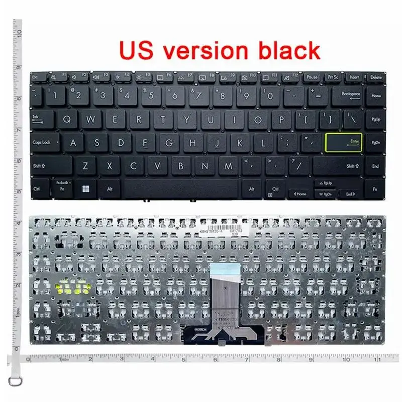 NEW keyboard For ASUS VivoBook Flip 14 TP470 TM420 TM420U TM420UA TP420U TM420IA TP420 TP420L TP420UA TP420IA TP420LA  English