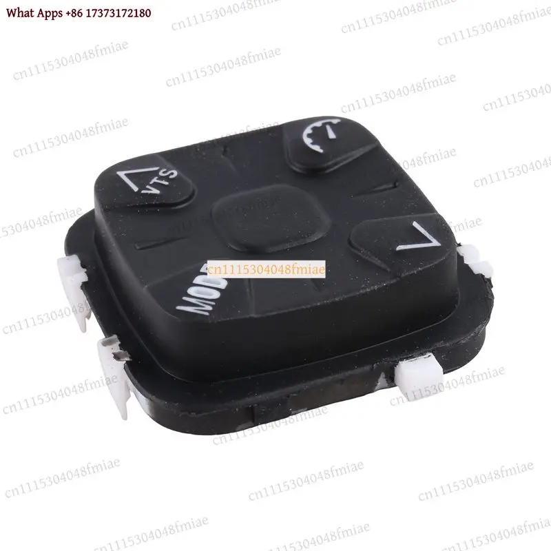 k3 Handlebar Switch Button, Rubber Handle Grip Button, for Sea-Doo RXP GTX RXT
