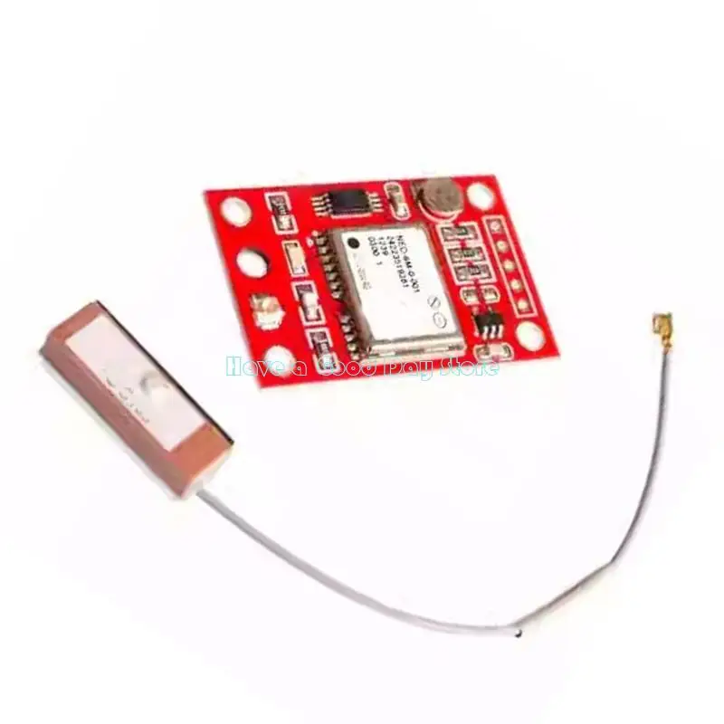 462D High Accuracy Positioning Module for Drones Applications Quick Cold Start Optional Antennae and Low Energy Design