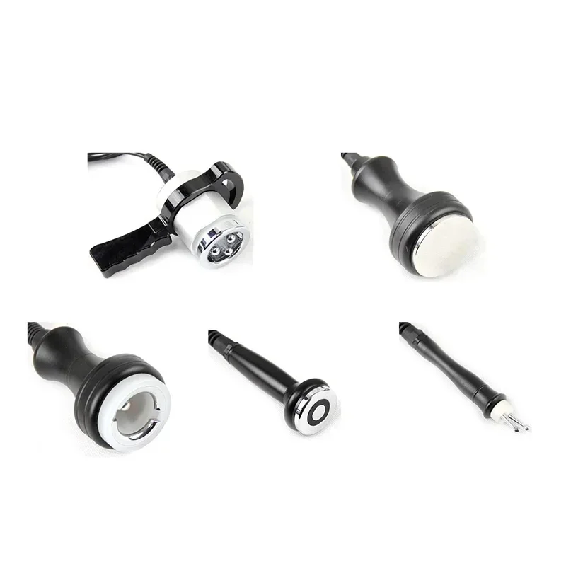 2024 Portable Multifunction RF Slimming Machine Multipolar Cavitation Biopolar RF Fat Removal Machine