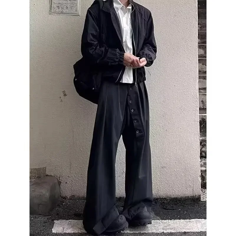Thumbnail 2 - #32 Latest Mens Relaxed Fit Casual Pants Offers