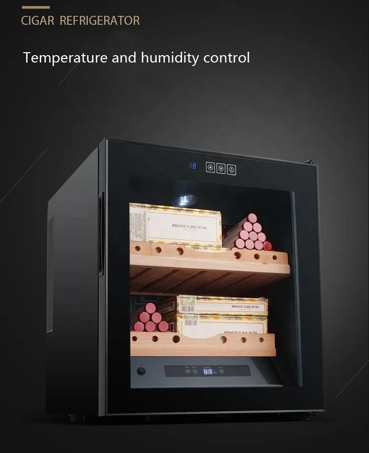 New Arrival 250 Count Humidor Cigar Humidor Refrigerator